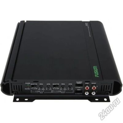 Лот: 5615241. Фото: 1. Fusion FBS-604 усилитель. Усилители