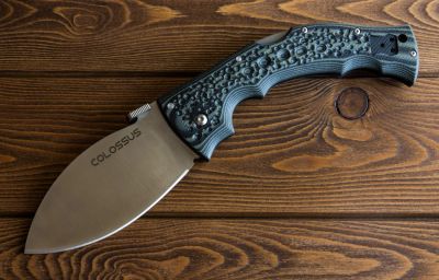 Лот: 8389005. Фото: 1. Cold Steel #28DWA Colossus I. Ножи, топоры