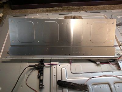 Лот: 15460698. Фото: 1. ied string V500H1-LE6-TREM7 panel... Запчасти для телевизоров, видеотехники, аудиотехники