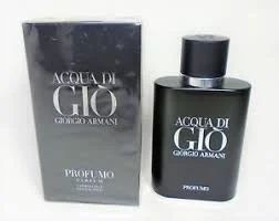 Лот: 12237167. Фото: 1. Georgio Armani Acqua Di Gio Profumo. Мужская парфюмерия