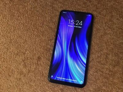 Лот: 19312917. Фото: 1. Redmi note 9. Смартфоны