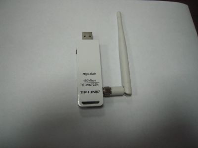 Лот: 12732358. Фото: 1. Скоростной адаптер Wi-Fi в порт... WiFi, Bluetooth адаптеры