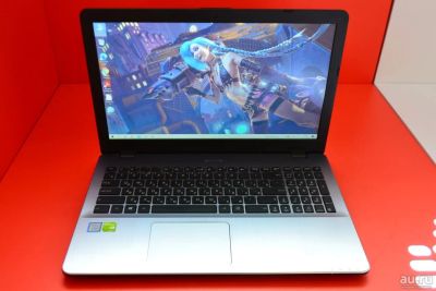 Лот: 18263156. Фото: 1. Ноутбук asus Core i3/GeForce 940MX... Ноутбуки