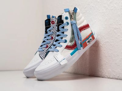 Лот: 20634594. Фото: 1. Кеды VANS Sk8 Hi Cap LX. Кеды, кроссовки, слипоны