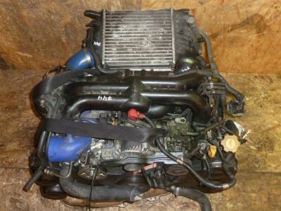 Лот: 9436450. Фото: 1. Двигатель на Subaru Legacy контрактный... Двигатель и элементы двигателя