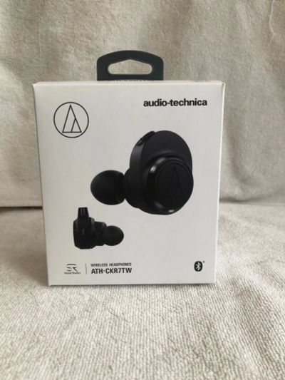 Лот: 16079212. Фото: 1. Нушники Беспроводные Audio Technica... Наушники, гарнитуры