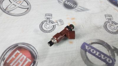 Лот: 23586435. Фото: 1. Форсунка Subaru Legacy EJ253 22433-AA621. Двигатель и элементы двигателя