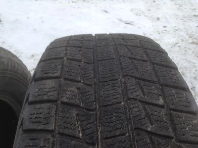 Лот: 6187998. Фото: 1. Зимние Bridgestone Blizzak 216... Шины