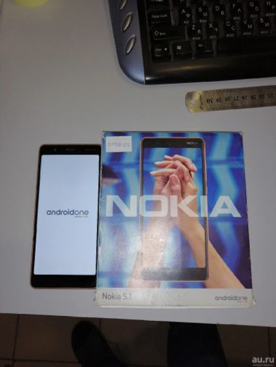 Лот: 13871462. Фото: 1. Nokia 5.1 (0706-03). Смартфоны