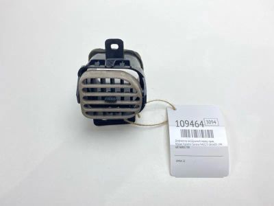 Лот: 25237823. Фото: 1. Дефлектор воздушный Nissan Vanette... Двигатель и элементы двигателя