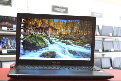 Лот: 15493773. Фото: 1. Asus X551M (15,6"/Intel Celeron... Ноутбуки