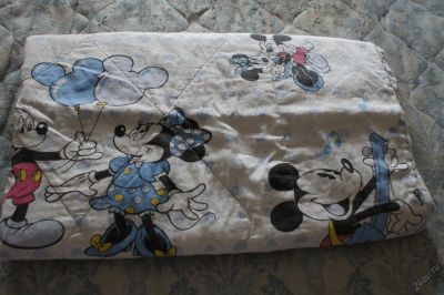 Лот: 5677545. Фото: 1. детское одеяло. Постельные принадлежности