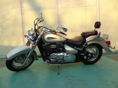 Лот: 4142007. Фото: 1. Suzuki Intruder VL800. Мотоциклы