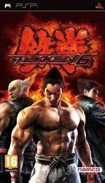 Лот: 1442503. Фото: 1. Tekken 6. Игра для PSP. Игры для консолей
