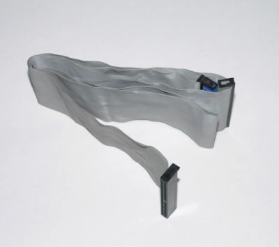 Лот: 3028437. Фото: 1. Шлейф UDMA66-100 1м. Шлейфы, кабели, переходники