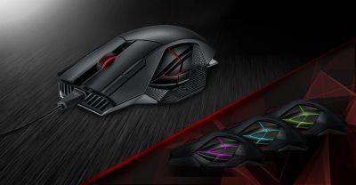 Лот: 17156496. Фото: 1. Куплю игровую мышь ASUS RoG Spatha. Клавиатуры и мыши