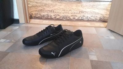 Лот: 14807373. Фото: 1. Кроссовки Puma BMW. Кеды, кроссовки, слипоны