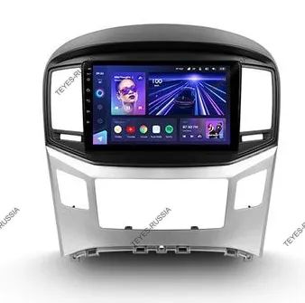 Лот: 20758697. Фото: 1. Штатная магнитола Teyes CC3 Hyundai... Автомагнитолы