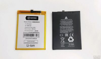 Лот: 18573312. Фото: 1. АКБ для Huawei Honor 8X/ 9x lite... Аккумуляторы