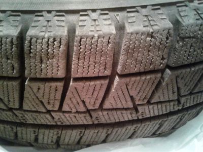 Лот: 8259147. Фото: 1. резина bridgestone blizzak R14... Шины