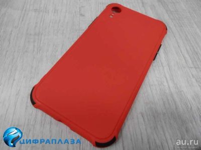 Лот: 18151445. Фото: 1. Чехол силиконовый iPhone XR с... Чехлы, бамперы
