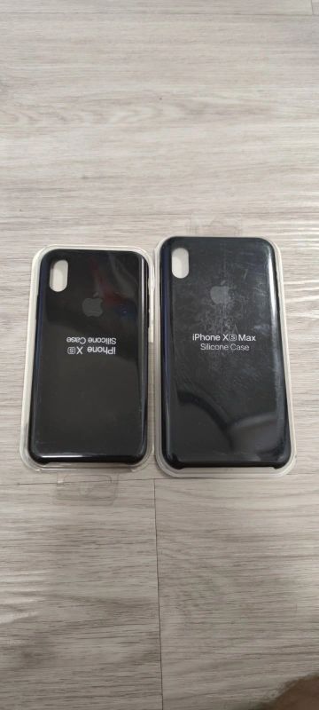 Лот: 11917332. Фото: 1. Чехол Soft Touch Iphone XS Max... Чехлы, бамперы