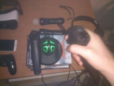 Лот: 8379061. Фото: 1. VR комплект все для игры в виртуальной... Другое (игровые приставки, консоли, видеоигры)