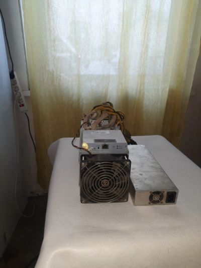 Лот: 21141164. Фото: 1. Asic Antminer S9 16TH. Майнинг фермы, товары для майнинга