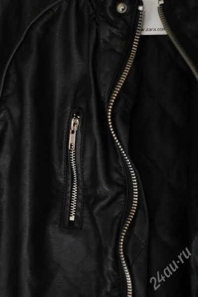Лот: 868294. Фото: 1. куртка zara. Верхняя одежда
