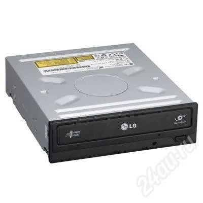 Лот: 184360. Фото: 1. DVD±R/RW LG - новый ! ! !. Приводы CD, DVD, BR, FDD
