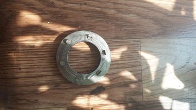 Лот: 16362721. Фото: 1. Переходник с centerlock shimano. Запчасти