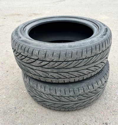 Лот: 19244911. Фото: 1. Шины Hankook Ventus V12 EVO 185... Шины