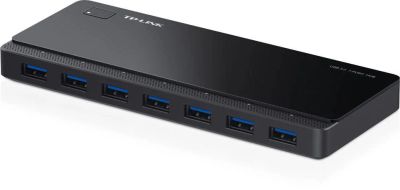 Лот: 12334631. Фото: 1. USB-разветвитель TP-LINK UH-700. USB хабы