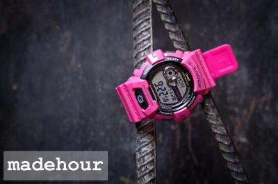 Лот: 8792001. Фото: 1. CASIO G-SHOCK GLS-8900-4E! Оригинальные... Оригинальные наручные часы