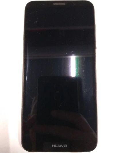 Лот: 17169175. Фото: 1. Huawei Honor 7A 16GB Black. Смартфоны