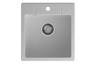Лот: 23661526. Фото: 1. Мойка врезная GRANFEST Urban. Мойки кухонные