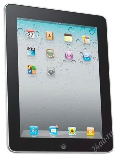 Лот: 2417259. Фото: 1. ipad 32Gb, 3G, РСТ. Планшеты