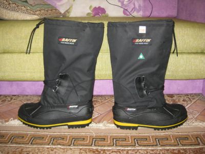 Лот: 4721116. Фото: 1. Baffin. Другое (мужская обувь)