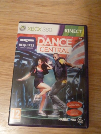Лот: 12682957. Фото: 1. Игра для Xbox Microsoft Dance... Игры для консолей
