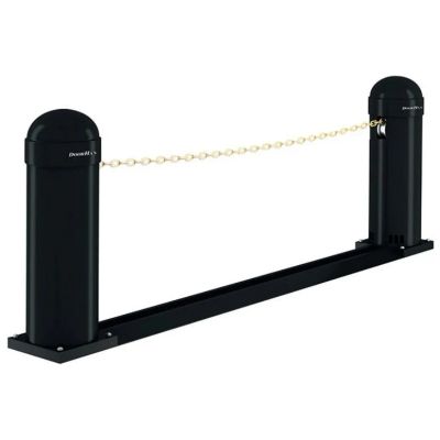 Лот: 14594090. Фото: 1. Цепной барьер Chain-Barrier ДорХан... Ворота, заборы, шлагбаумы