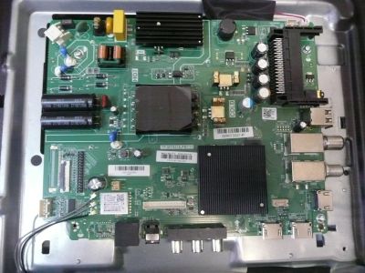 Лот: 25634535. Фото: 1. TP.MT9216.pb731 Haier 32 smart... Запчасти для телевизоров, видеотехники, аудиотехники