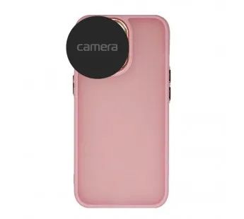 Лот: 22846714. Фото: 1. Чехол Matte frame Xiaomi Redmi... Чехлы, бамперы