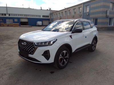Лот: 22771527. Фото: 1. Chery Tiggo 7 Pro Max 1.6 AMT... Автомобили