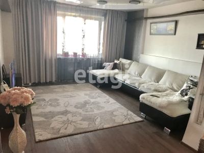 Лот: 21781830. Фото: 1. Сдам 3-комн. кв. 82 кв.м. Красноярск... Квартиры, студии