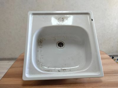 Лот: 25672603. Фото: 1. Раковина для кухни. Раковины, умывальники