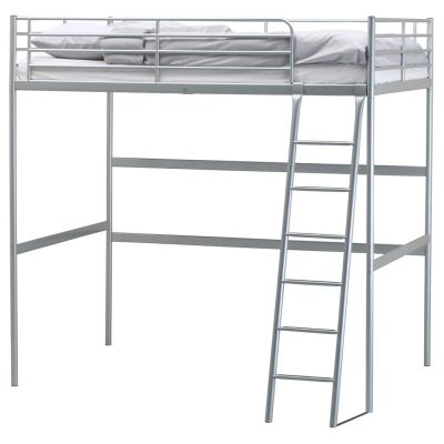 Лот: 2988644. Фото: 1. IKEA тромсо. Кровать-чердак. Кровати