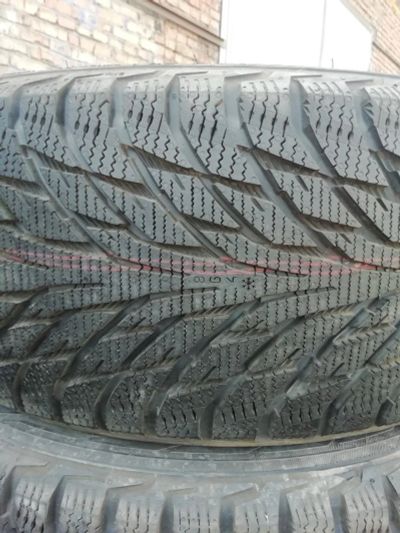 Лот: 13915987. Фото: 1. Шины 215/50 R17 Nokin R2. Шины