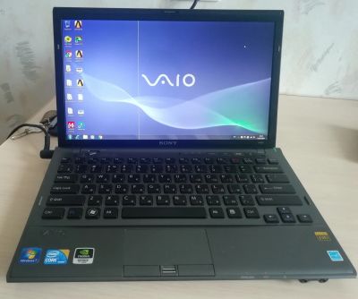 Лот: 16055124. Фото: 1. Sony vaio vpcz1 i7 3,33Ггц, 6gb... Ноутбуки