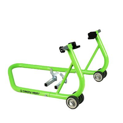 Лот: 12743700. Фото: 1. Мото подкат CRAZY IRON PRO GREEN. Аксессуары