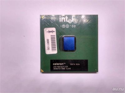 Лот: 8953038. Фото: 1. Процессор Intel Celeron. Процессоры
